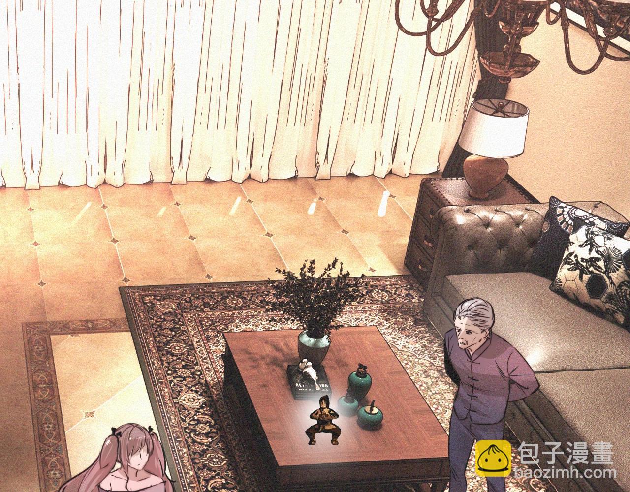 變成血族是什麼體驗 - 第47話 嗟怨木雕(1/3) - 4