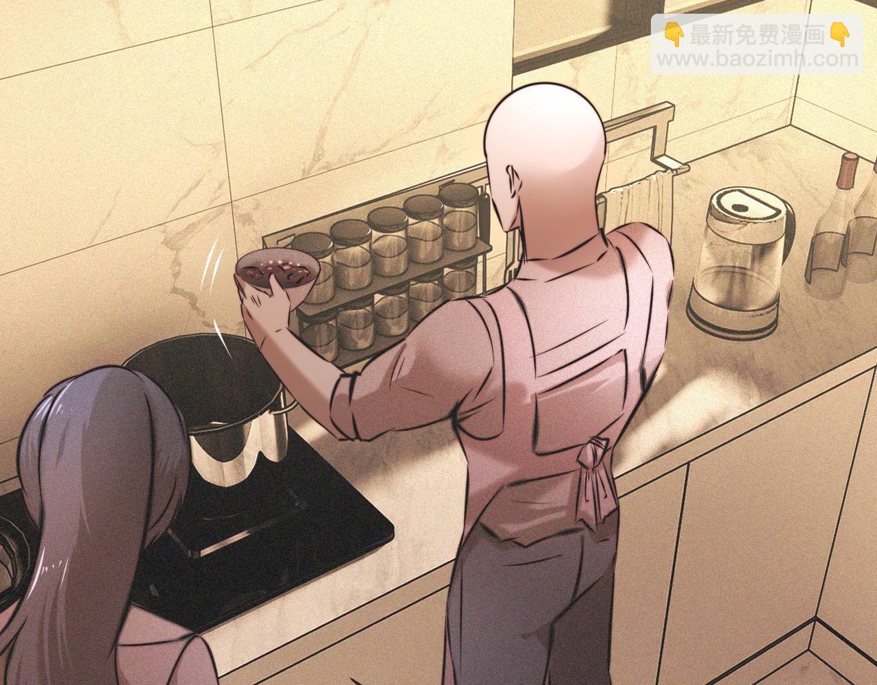 變成血族是什麼體驗 - 第55話 被研究了？(2/2) - 5