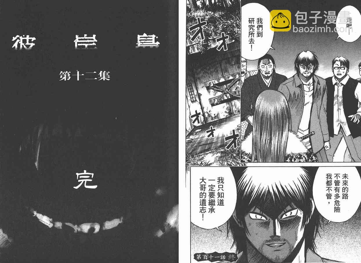 彼岸岛 - 第12卷(3/3) - 6