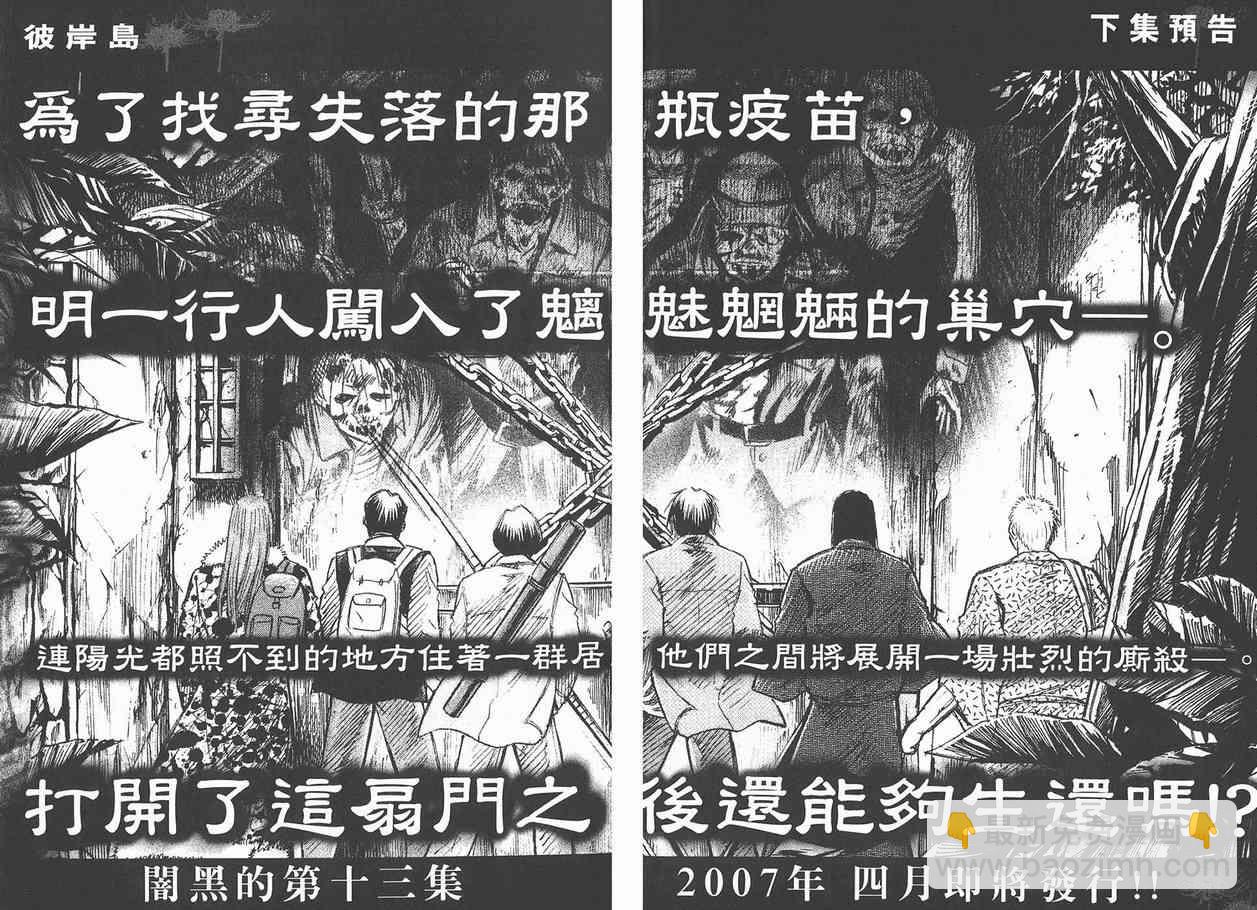彼岸岛 - 第12卷(3/3) - 1