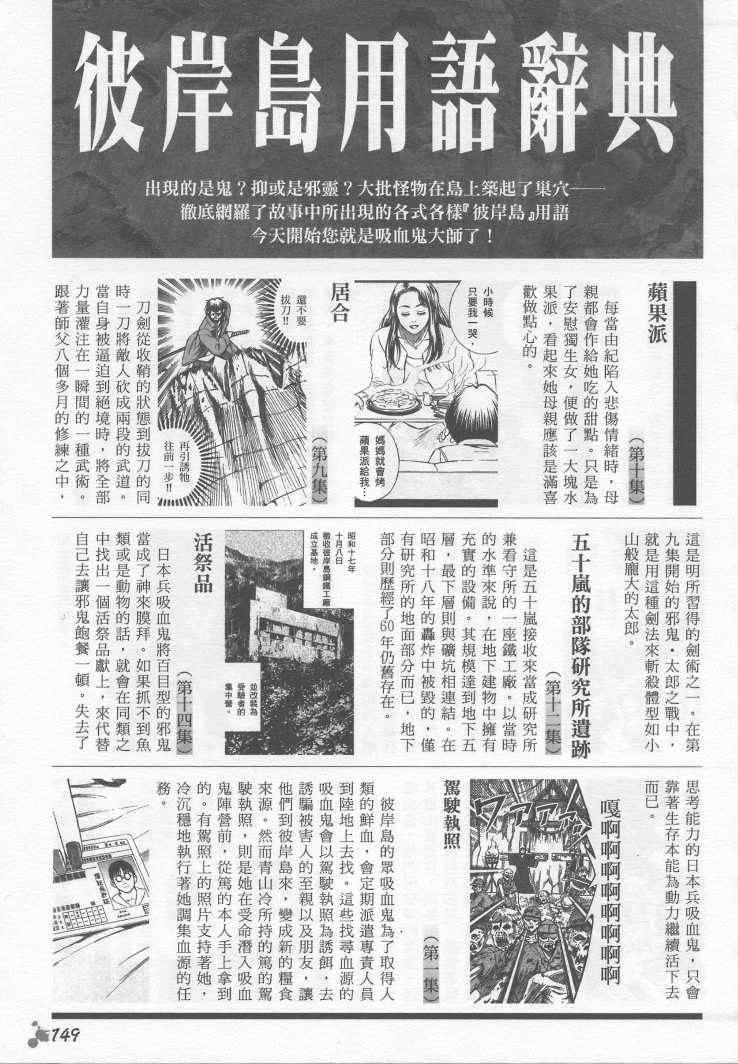 彼岸岛 - 手引书(3/5) - 2
