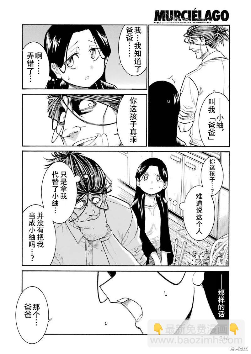 蝙蝠殺手 - 第127話 - 5