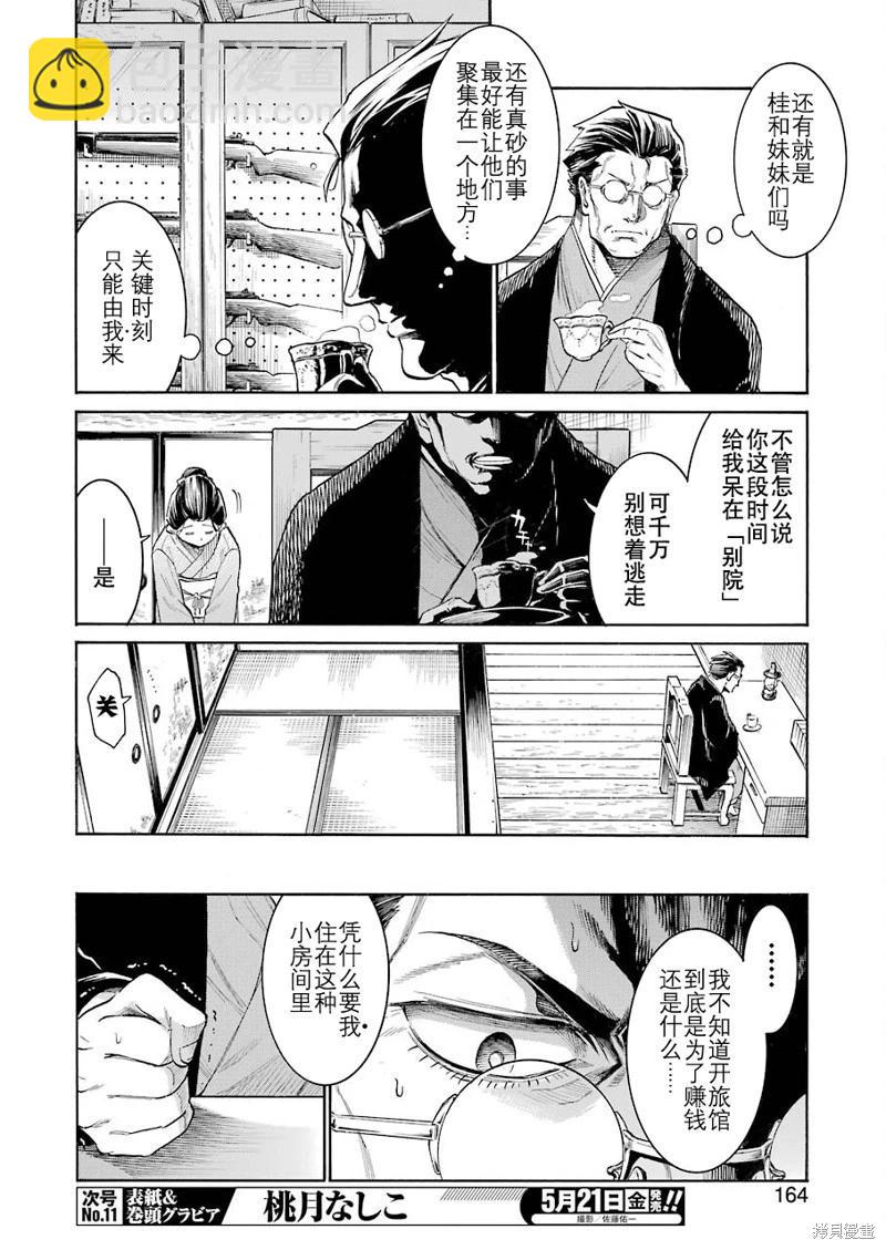 蝙蝠殺手 - 第135話 - 2
