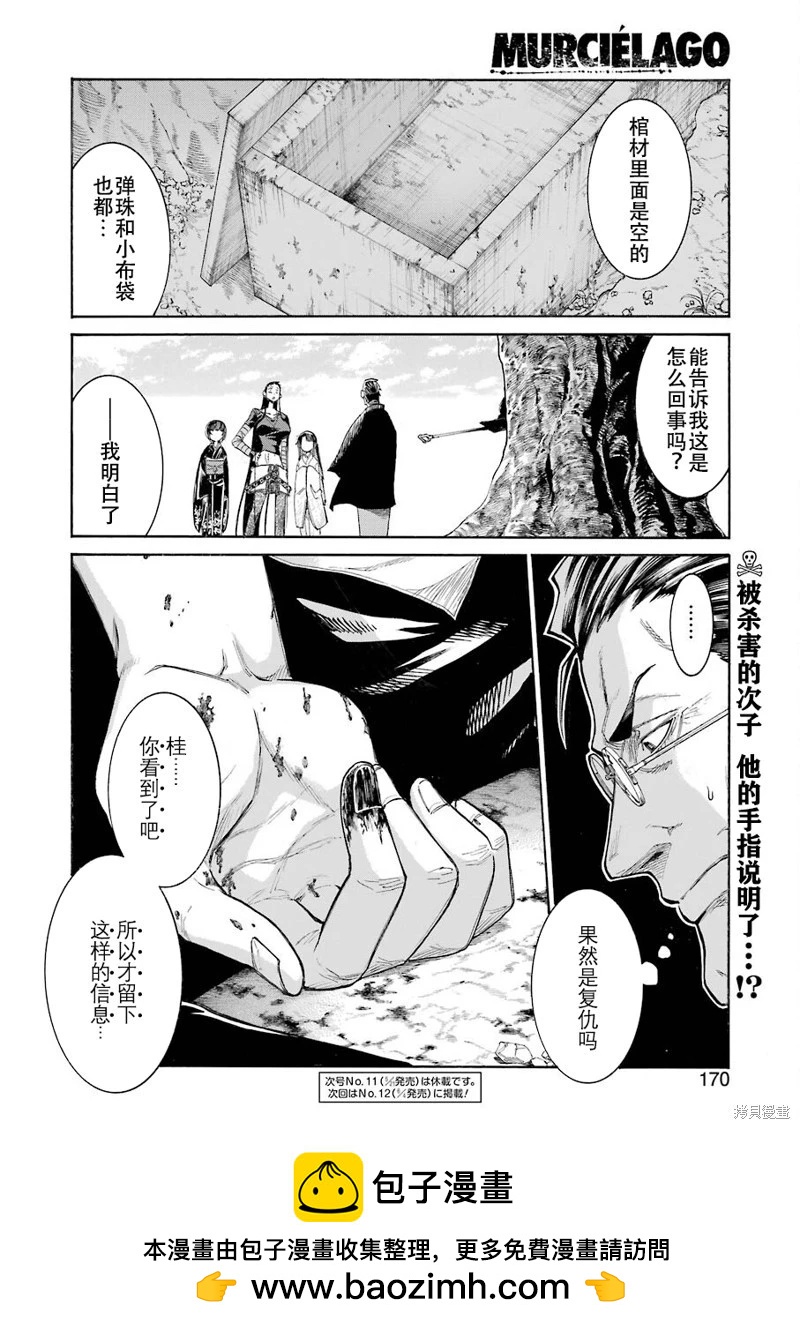 蝙蝠殺手 - 第135話 - 3