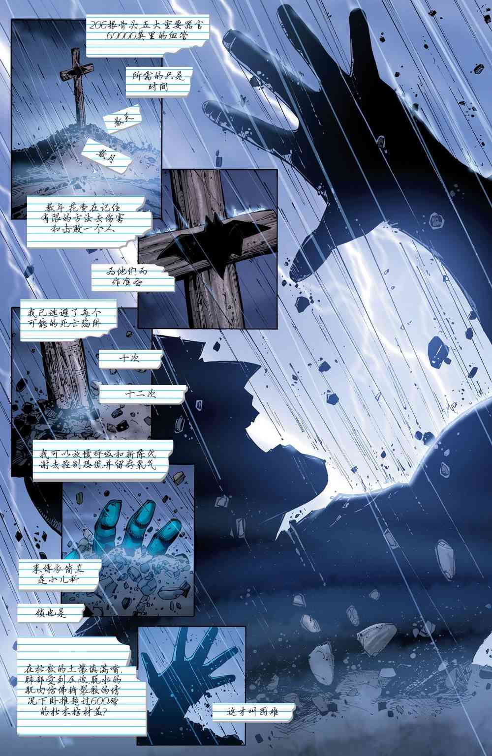 蝙蝠俠 - 第681卷 - 2