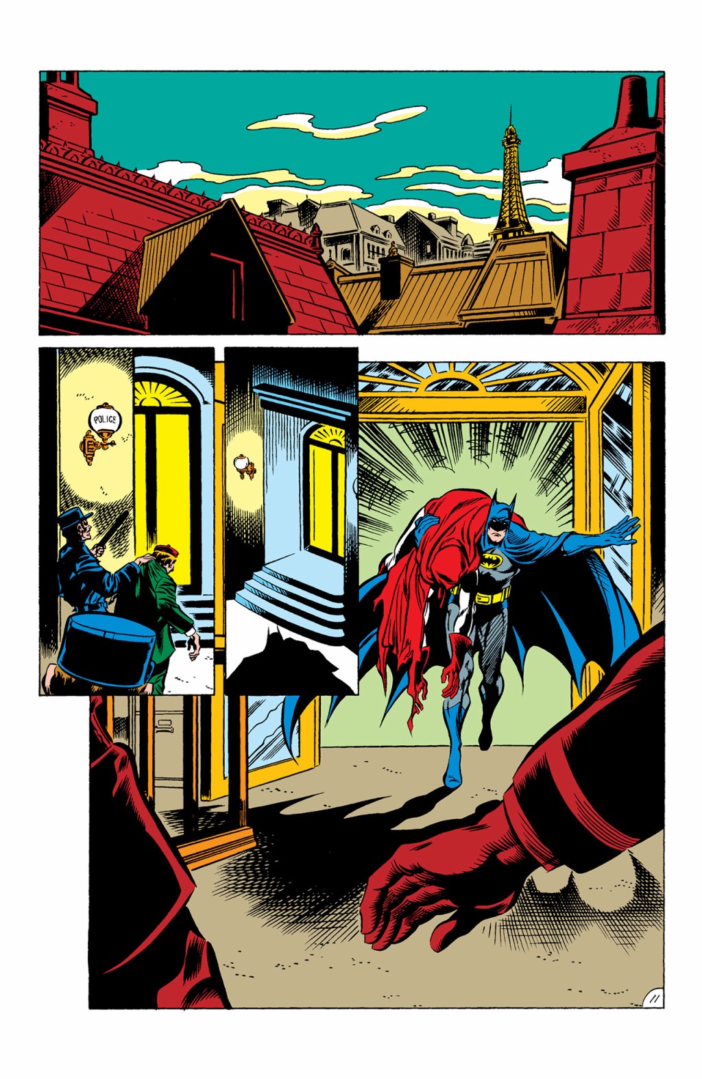 蝙蝠侠 - 第434卷 - 2