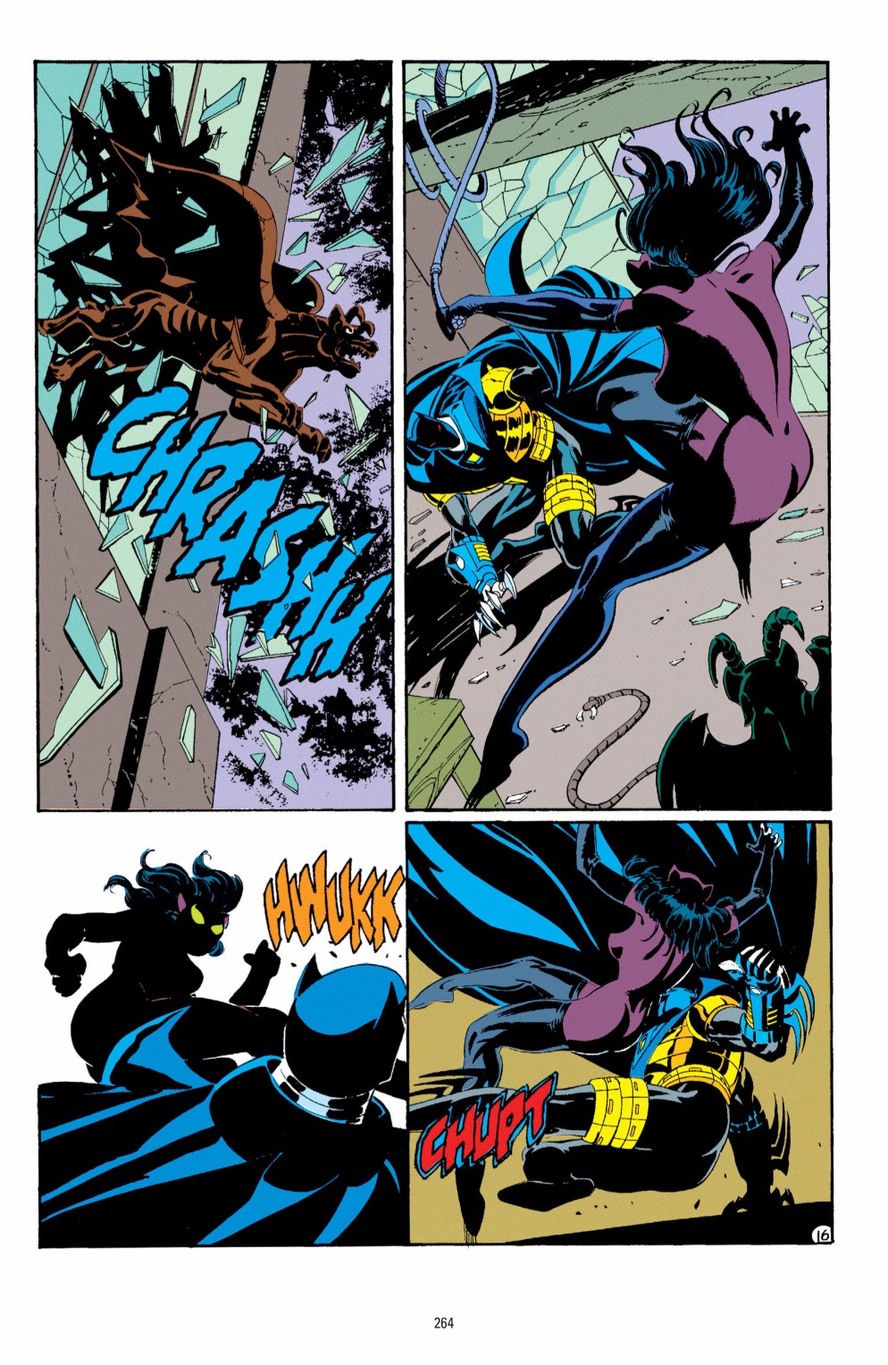 蝙蝠侠 - 第504卷 - 1
