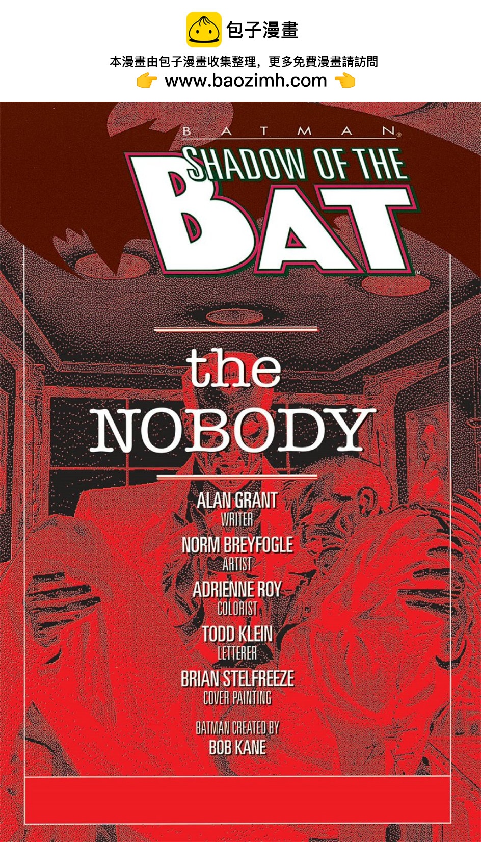 蝙蝠俠：蝙蝠之影 - 第13卷 - 2