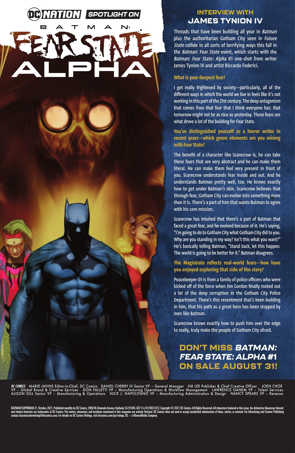 蝙蝠俠超人v2 - 第21卷 - 3