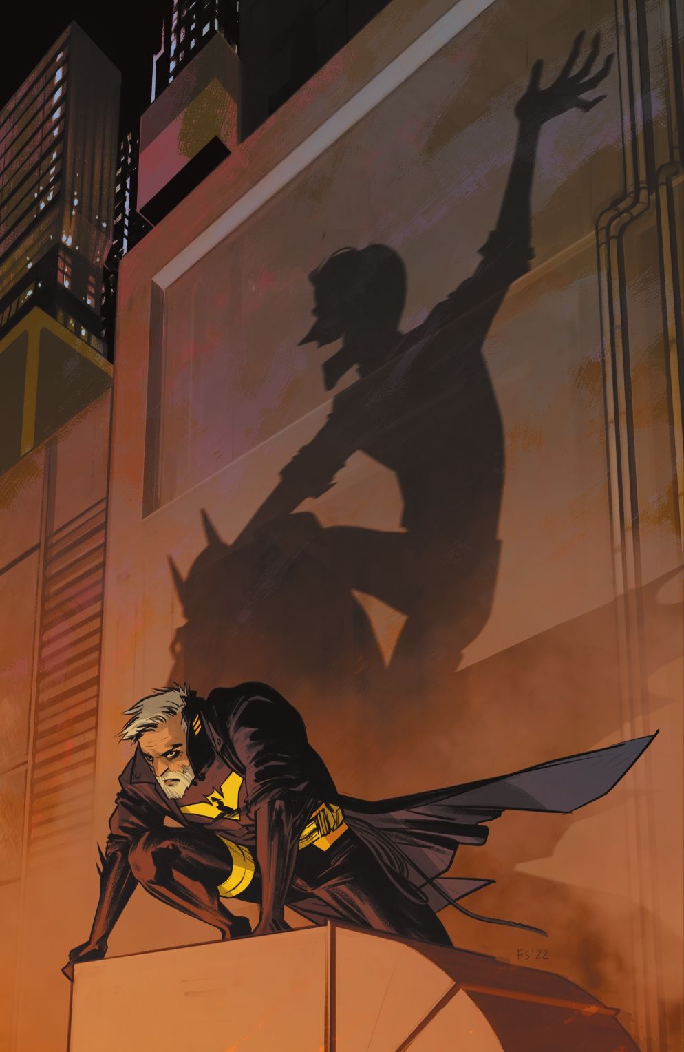蝙蝠俠：超越蒼白騎士 - 第06卷 - 6