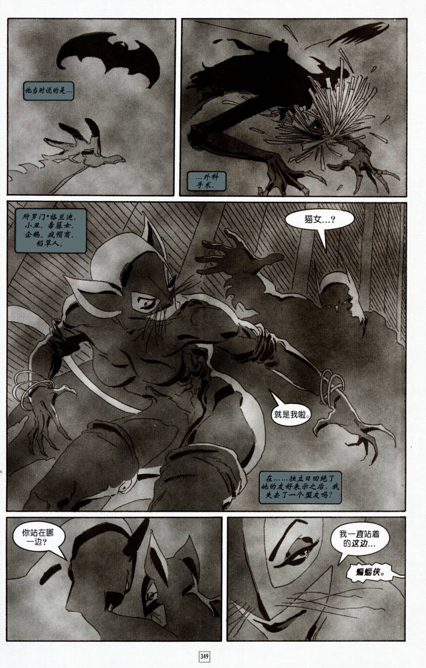 蝙蝠俠-漫長的萬聖節 - CH13 - 6