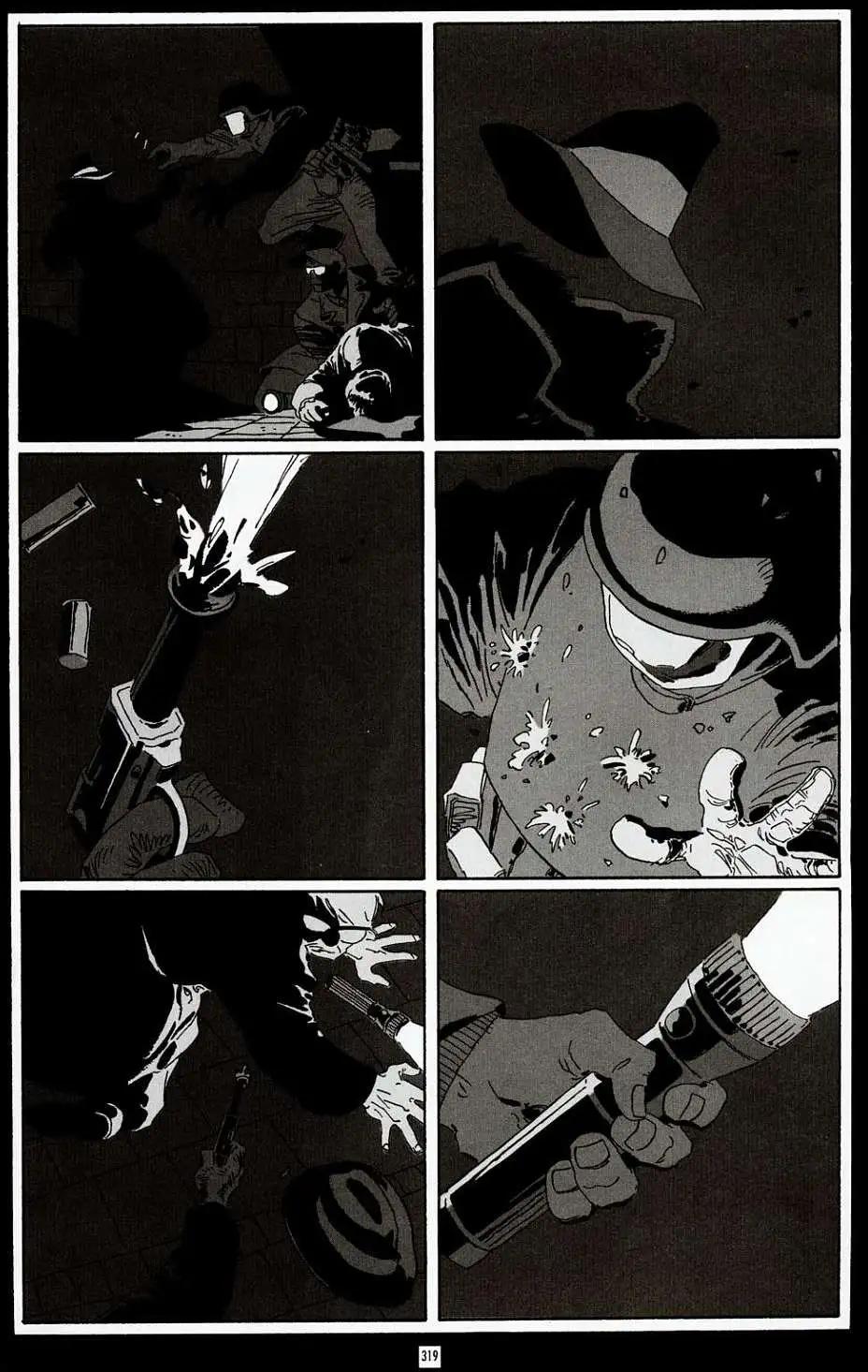 蝙蝠俠-漫長的萬聖節 - 第12卷 - 1