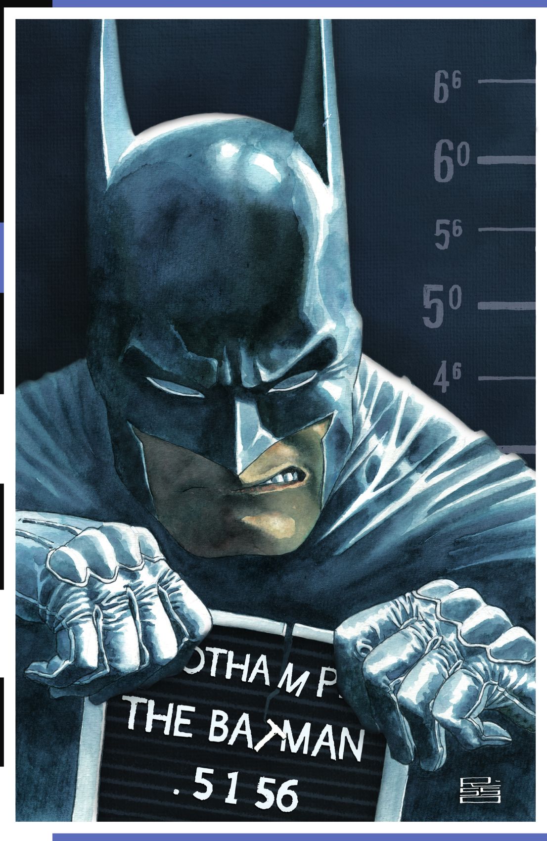 蝙蝠俠-漫長的萬聖節 - 最後的萬聖節#1 - 2