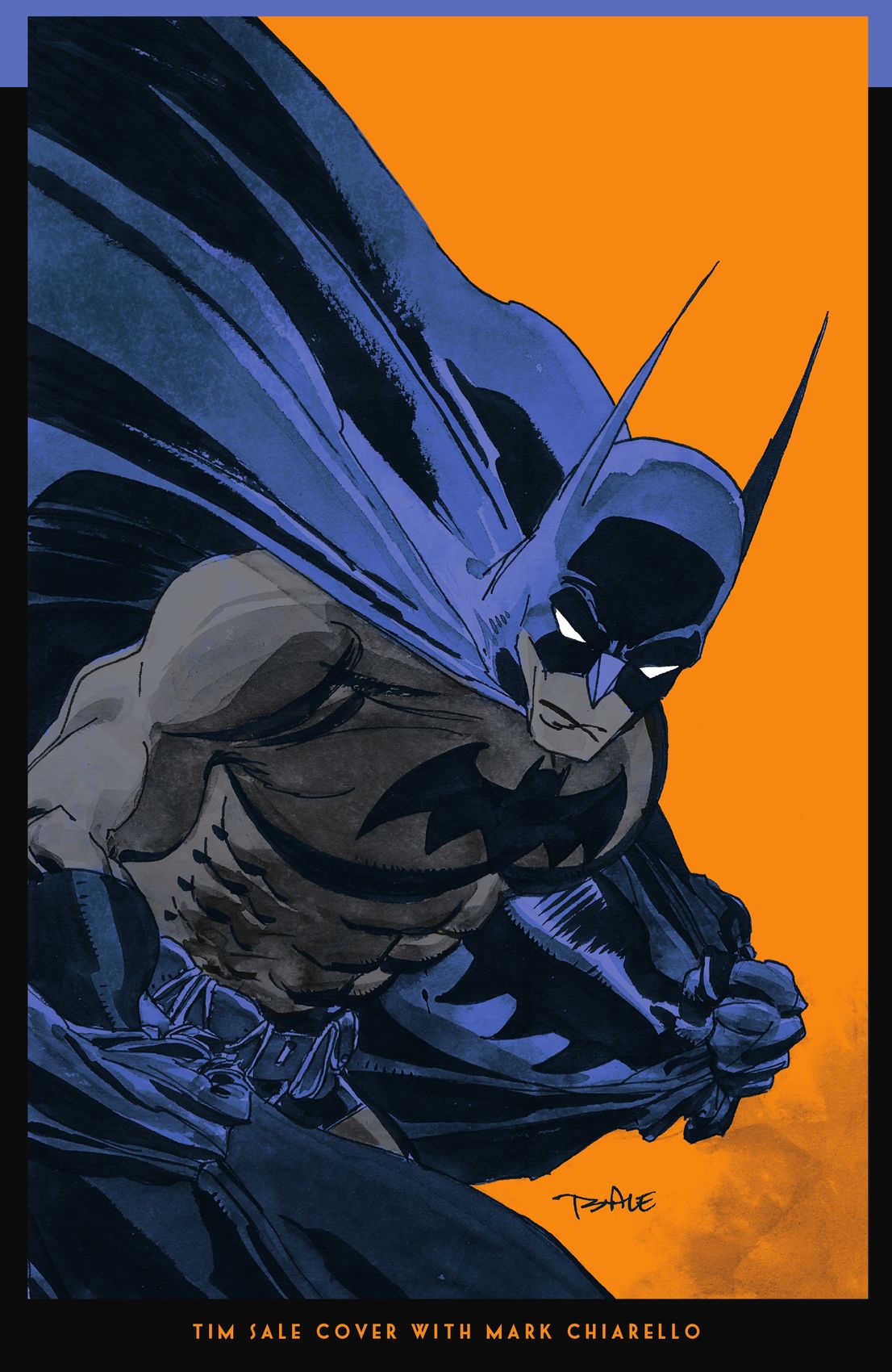 蝙蝠俠-漫長的萬聖節 - 最後的萬聖節#1 - 2