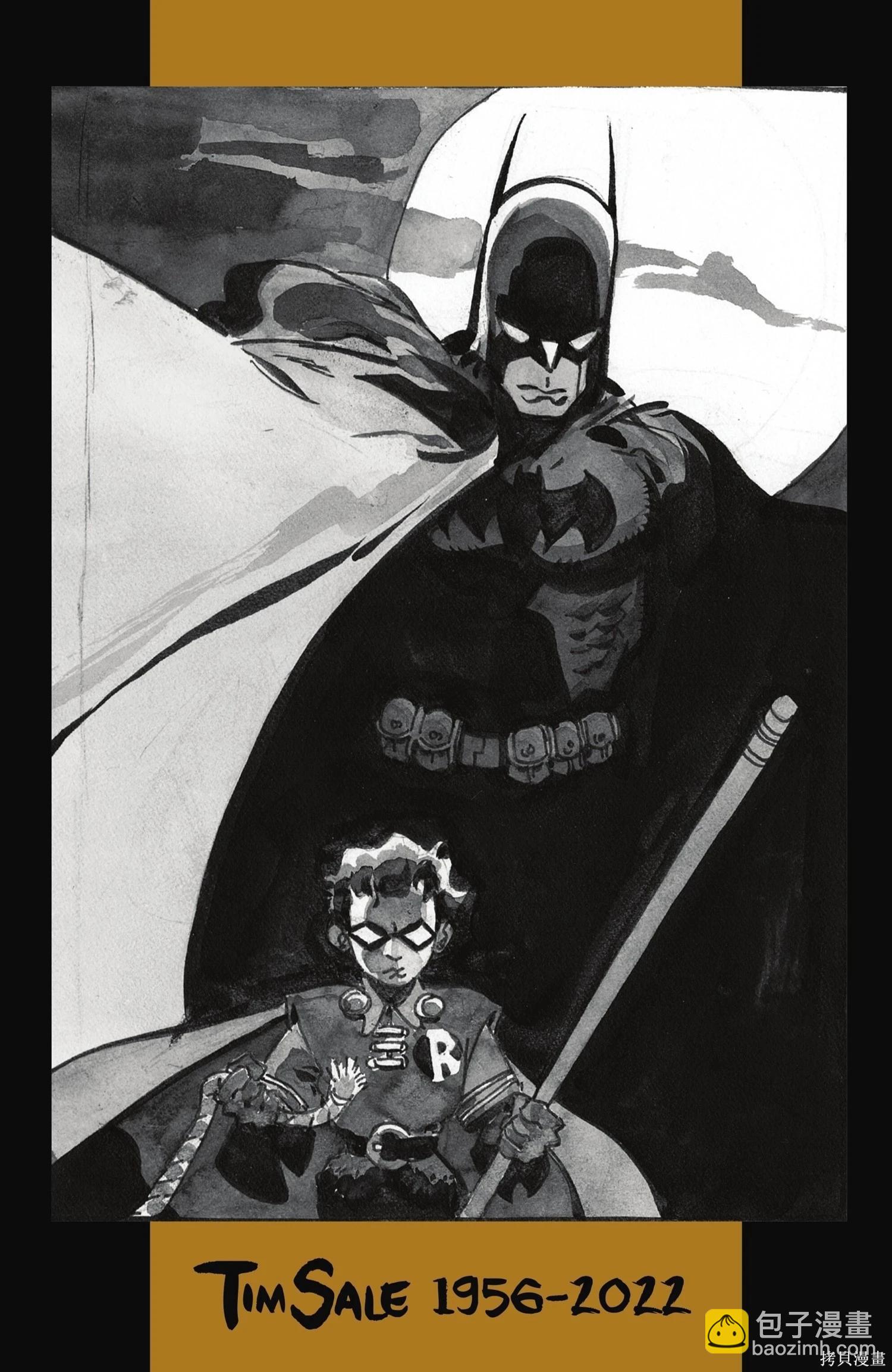 蝙蝠俠-漫長的萬聖節 - 最後的萬聖節4 - 2