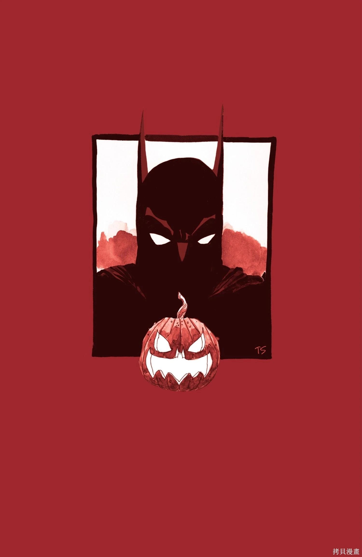 蝙蝠俠-漫長的萬聖節 - 最後的萬聖節4 - 3