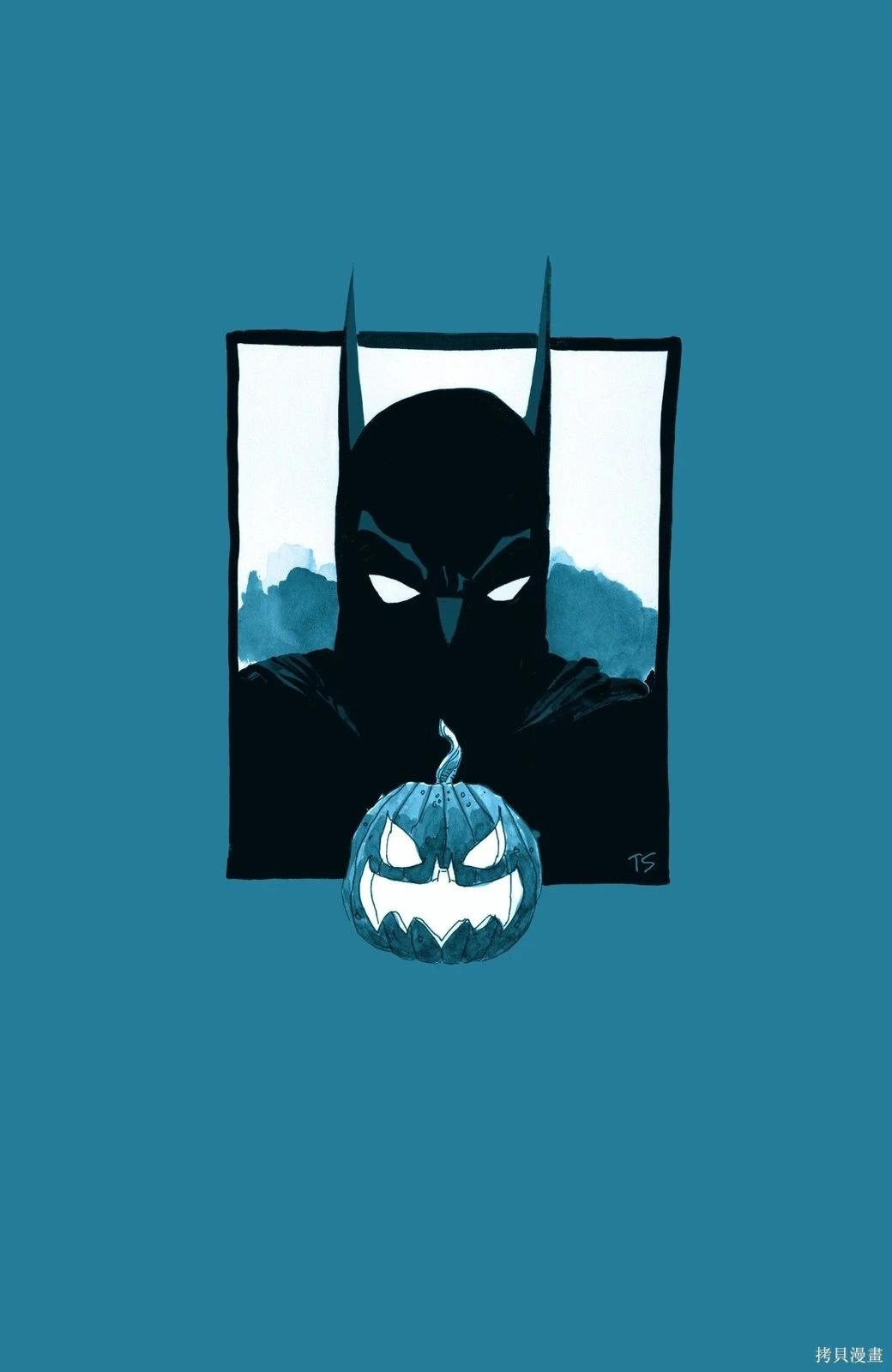 蝙蝠俠-漫長的萬聖節 - 最後的萬聖節10 - 5