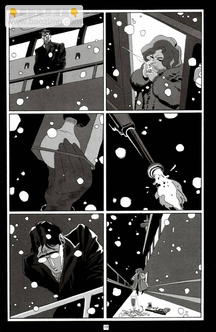 蝙蝠俠-漫長的萬聖節 - CH04 - 2