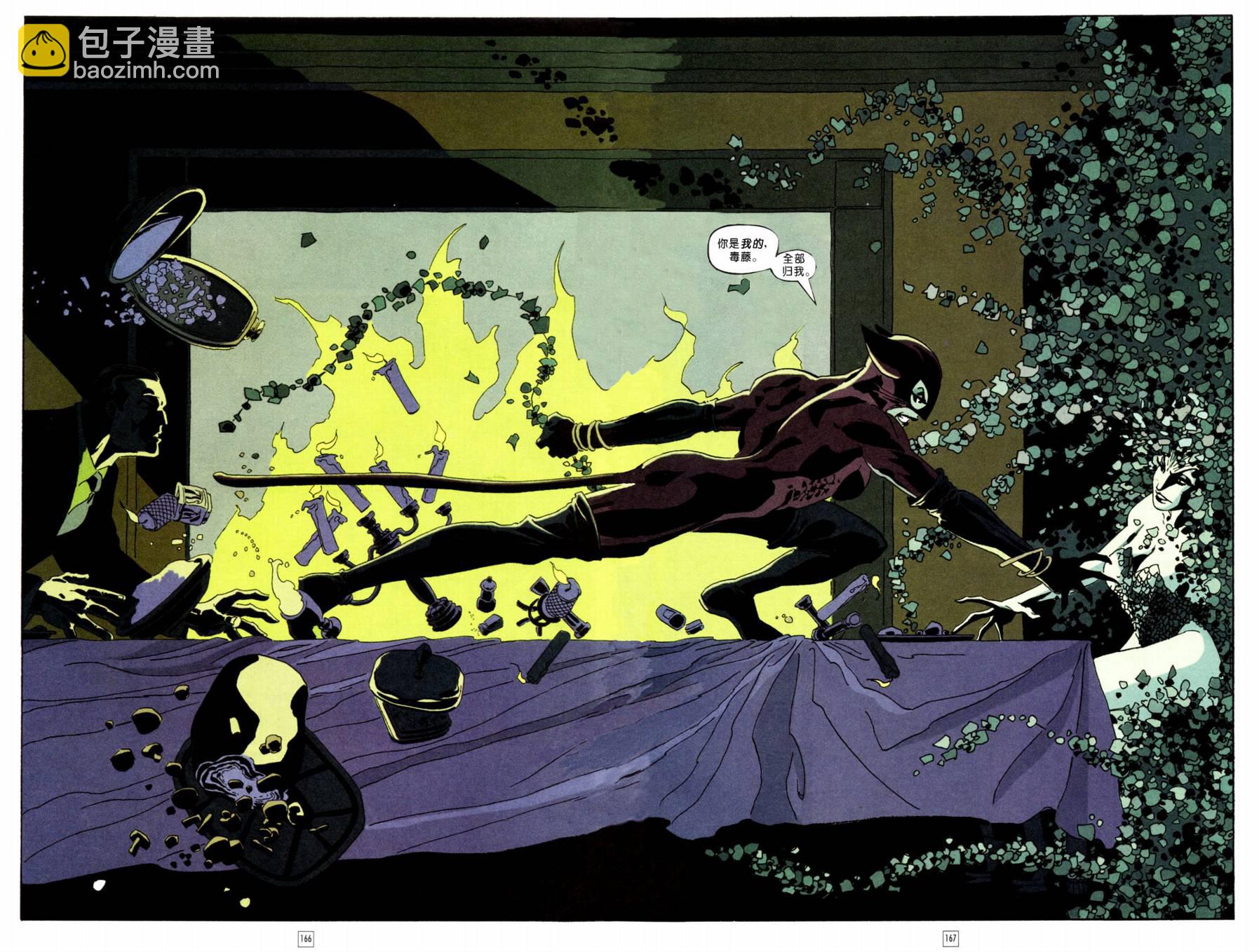 蝙蝠俠-漫長的萬聖節 - CH06 - 2