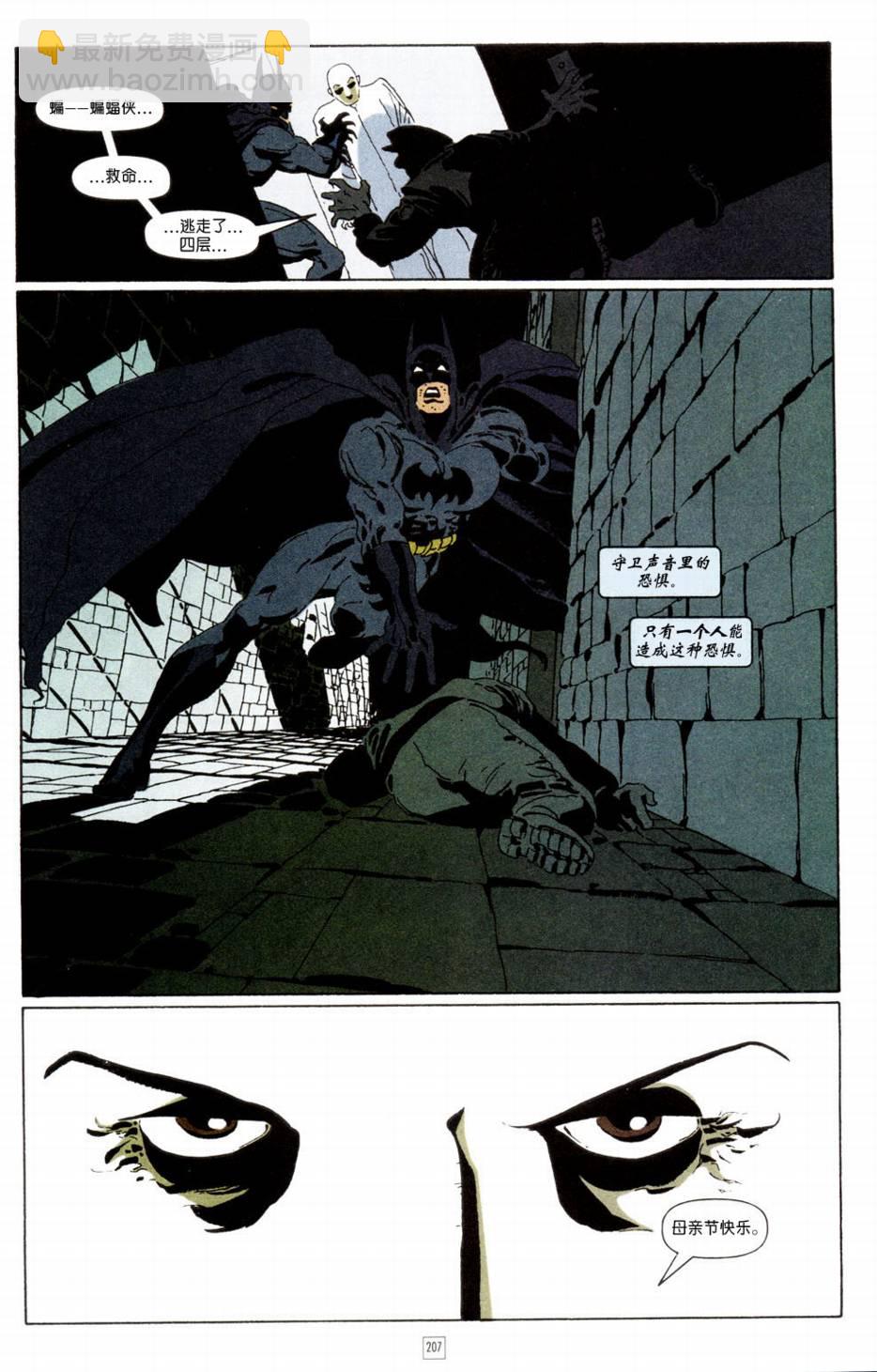 蝙蝠俠-漫長的萬聖節 - CH08 - 5