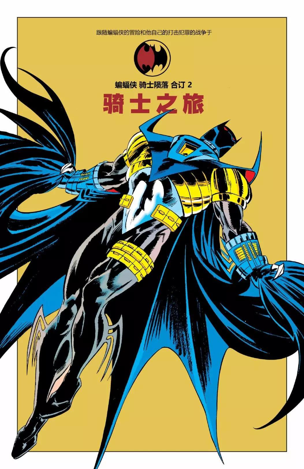 蝙蝠俠：騎士隕落 - 023-蝙蝠俠#500(2/2) - 3
