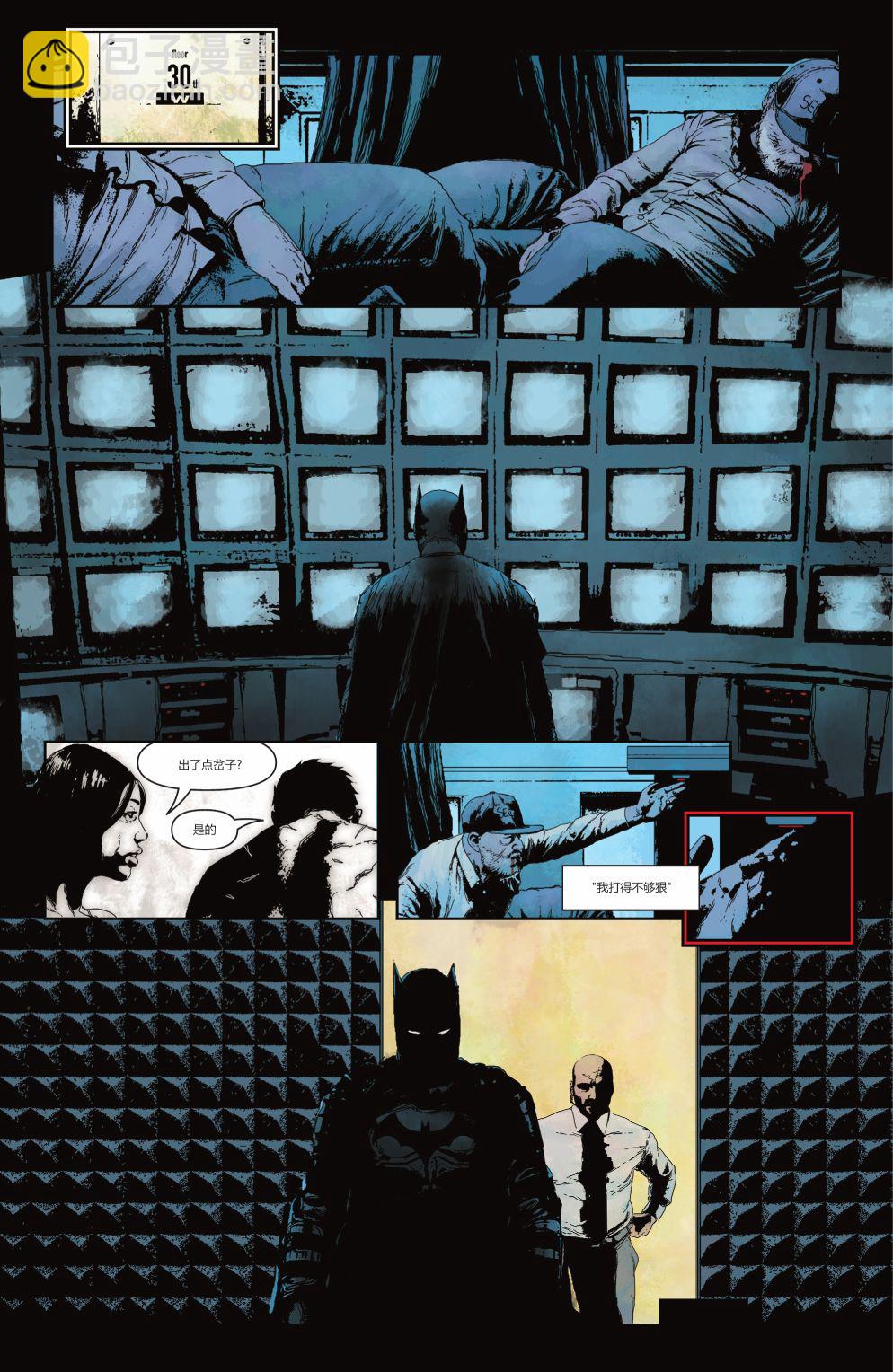 蝙蝠俠-贗品 - 第02卷 - 2