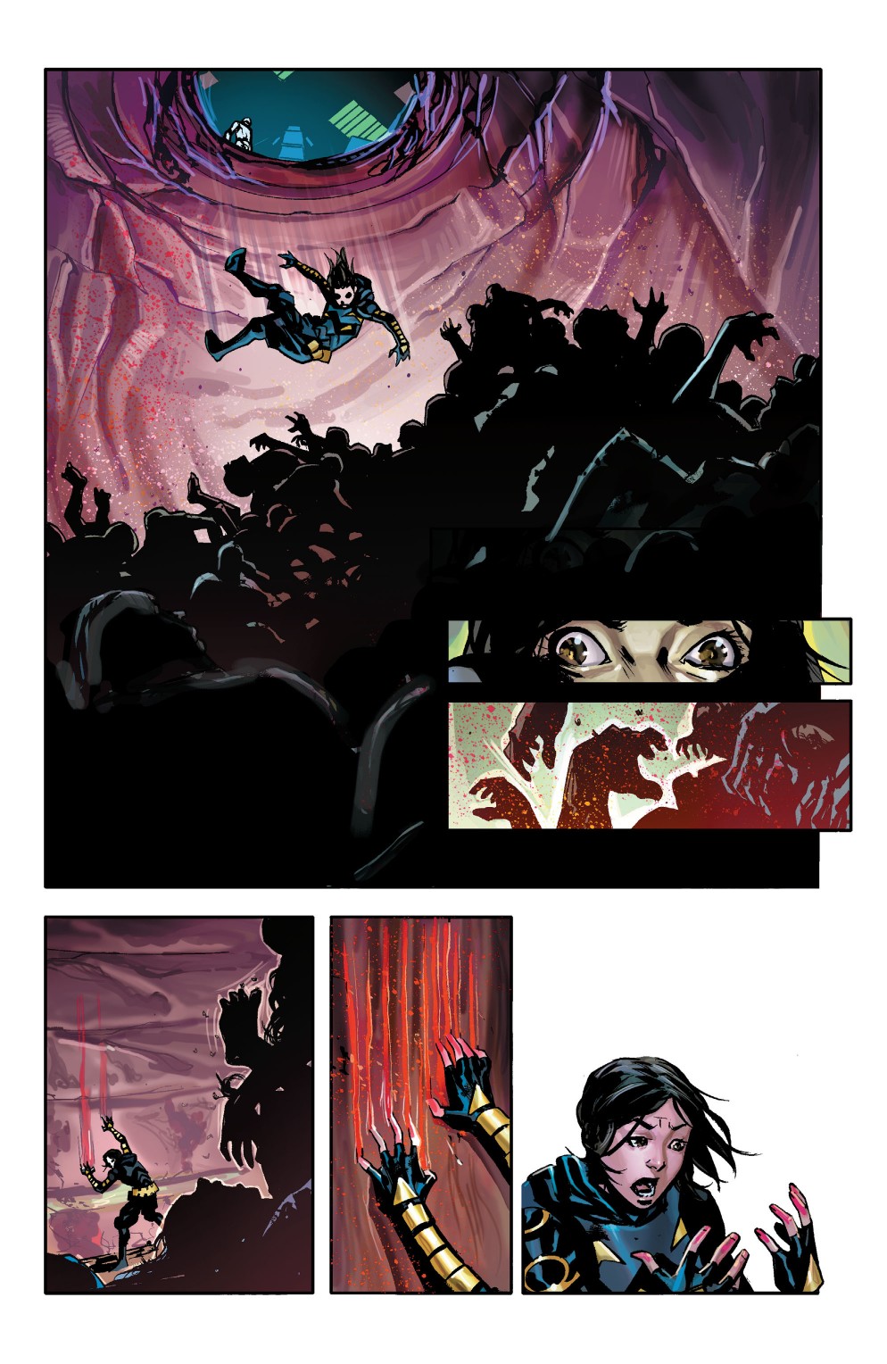 蝙蝠俠與羅賓：不朽傳奇v1 - 第13卷 - 2
