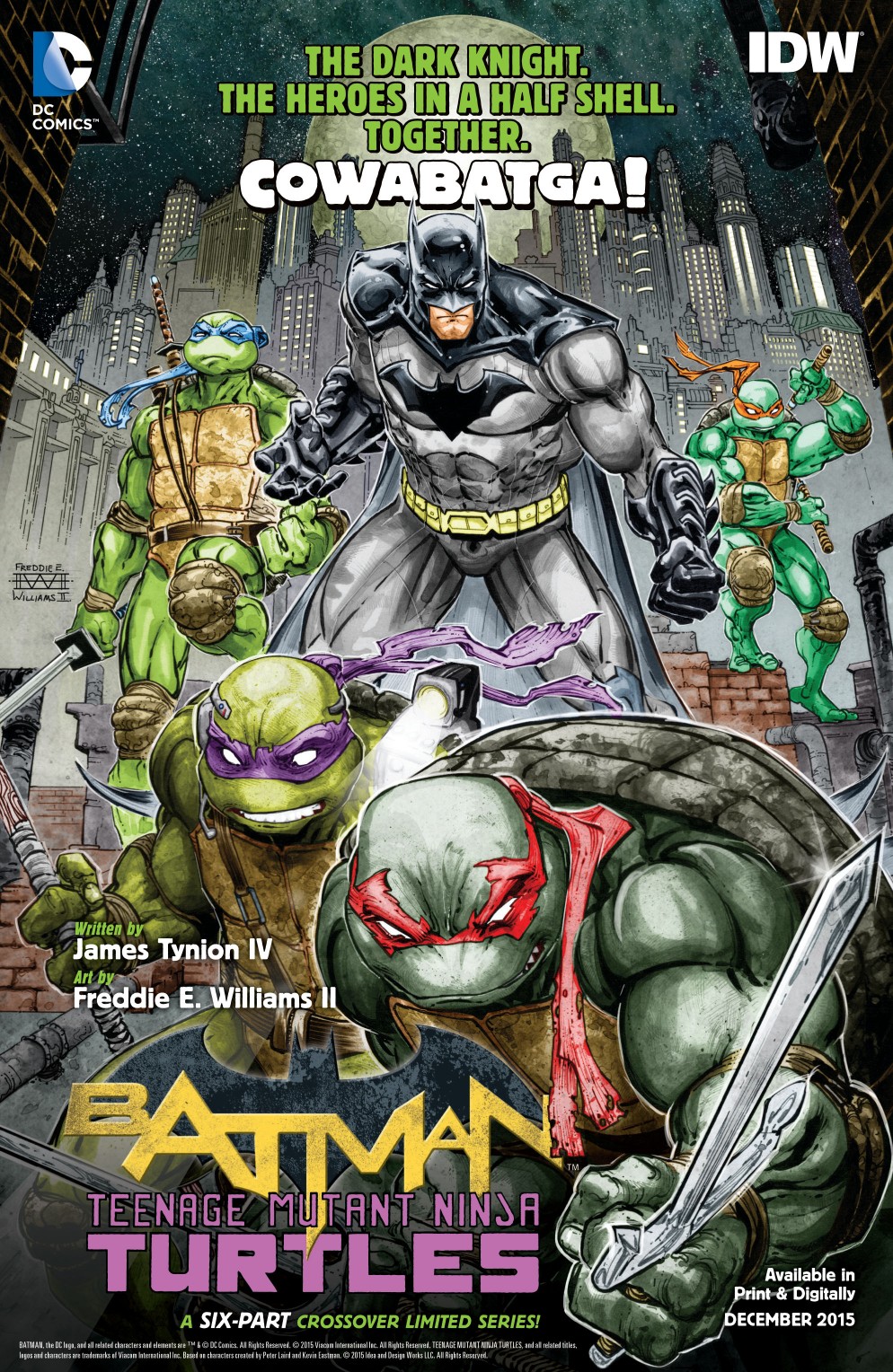 蝙蝠俠與羅賓：不朽傳奇v1 - 第13卷 - 3