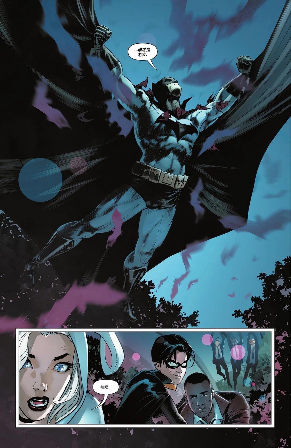 蝙蝠俠與羅賓v3 - 第04卷 - 5