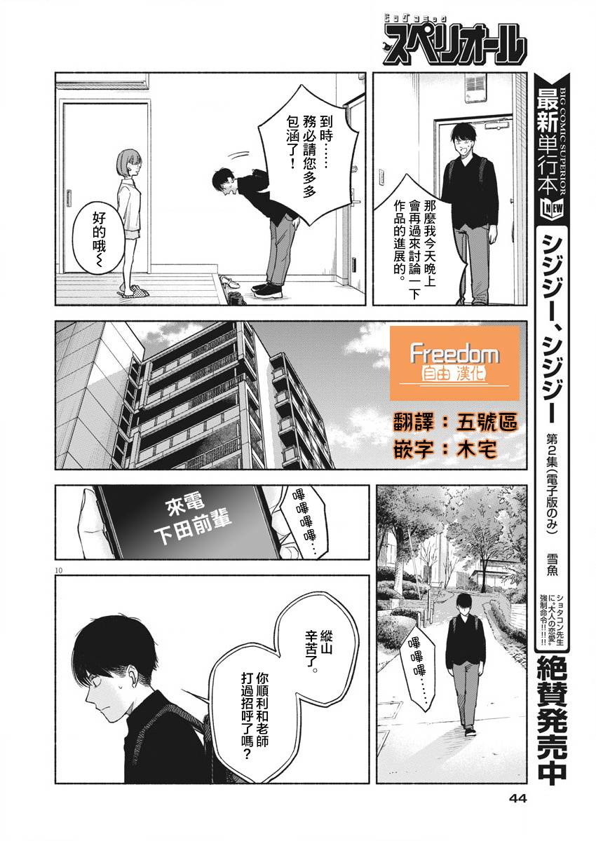 編輯的一生 - 第02話 - 3