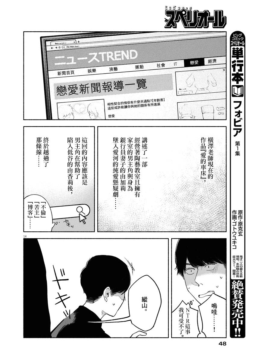 編輯的一生 - 第02話 - 7