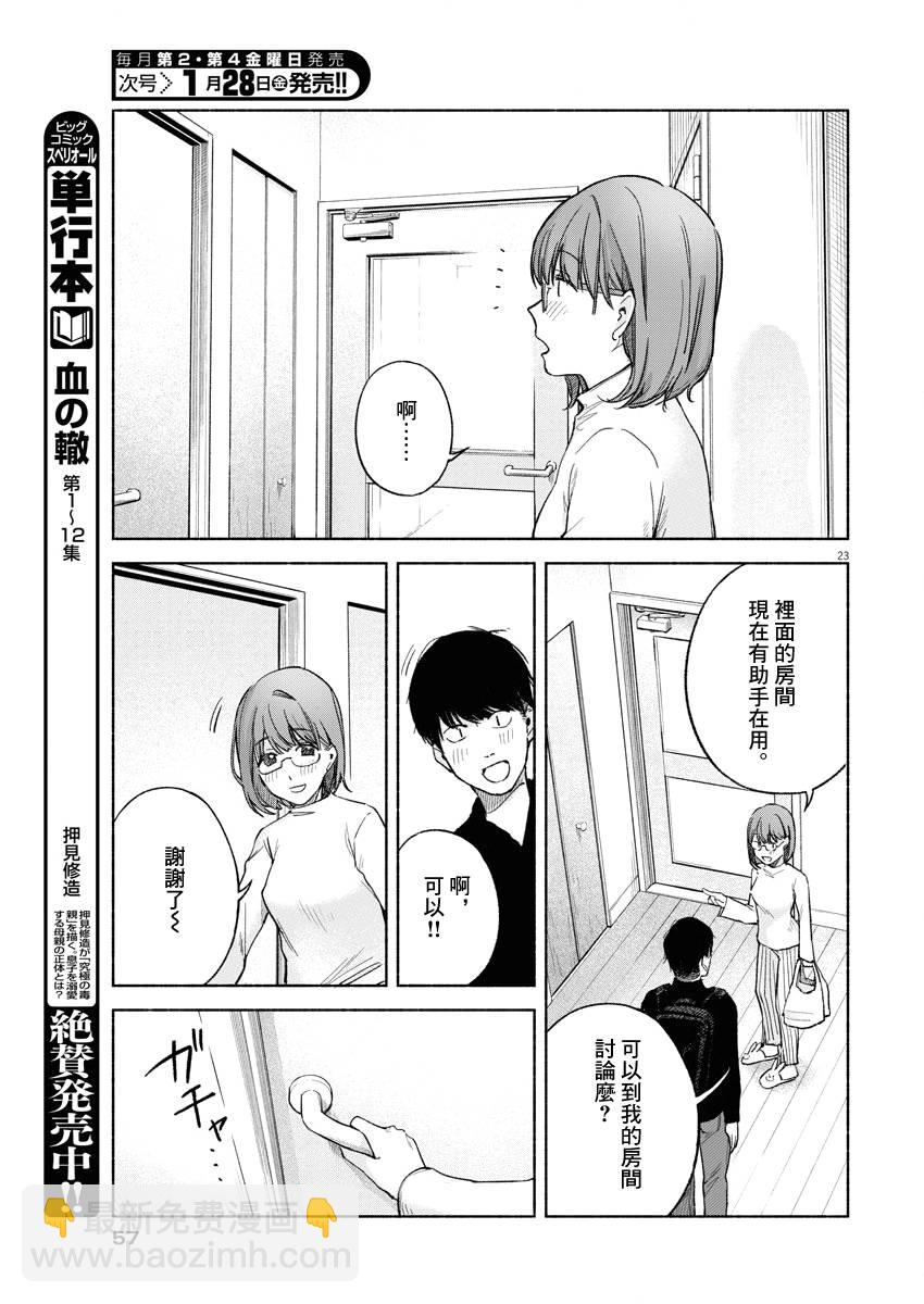 編輯的一生 - 第02話 - 2