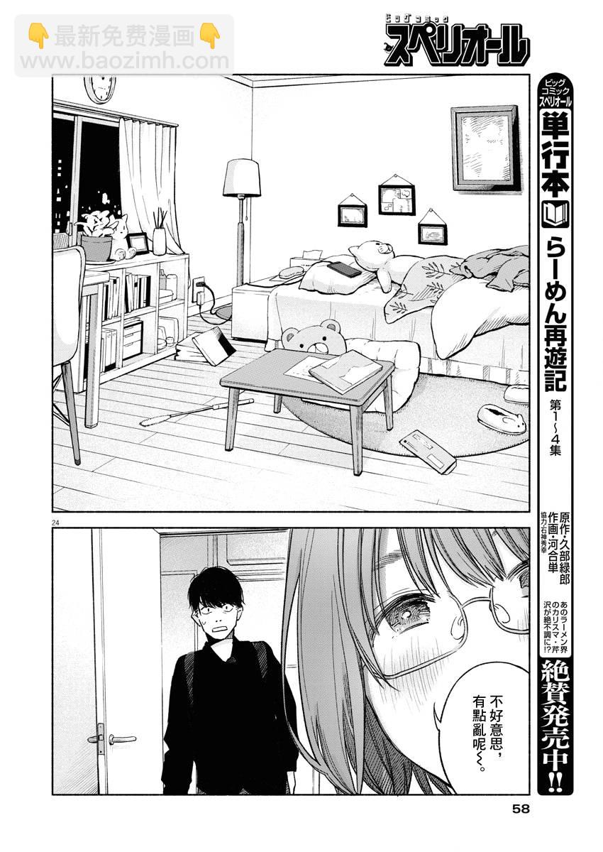 編輯的一生 - 第02話 - 3