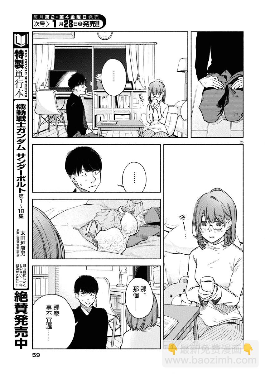 編輯的一生 - 第02話 - 4