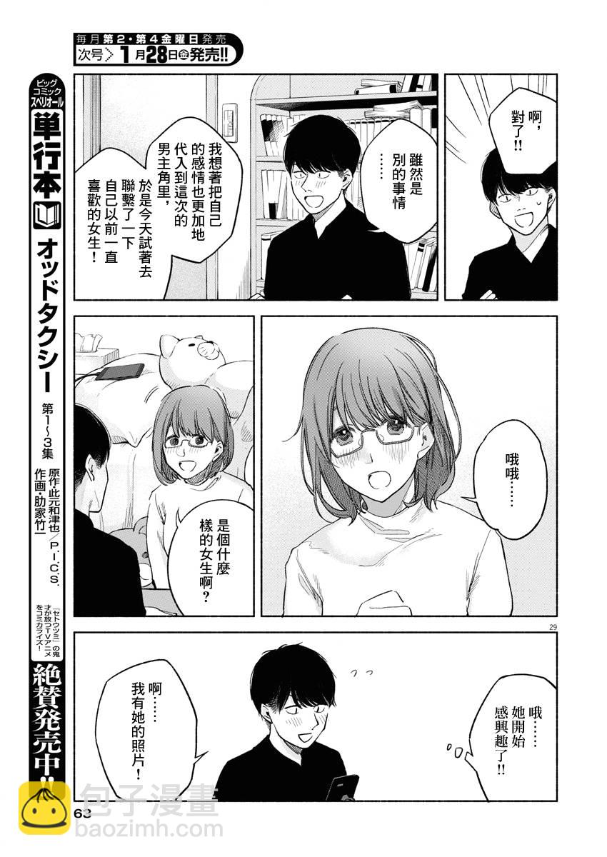 編輯的一生 - 第02話 - 1