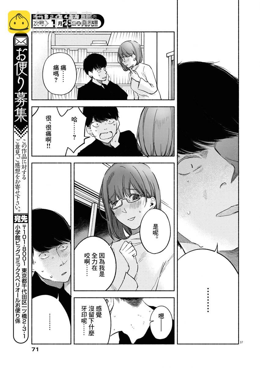 編輯的一生 - 第02話 - 2
