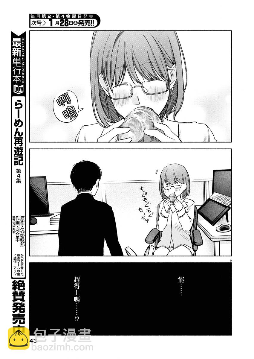 編輯的一生 - 第02話 - 2