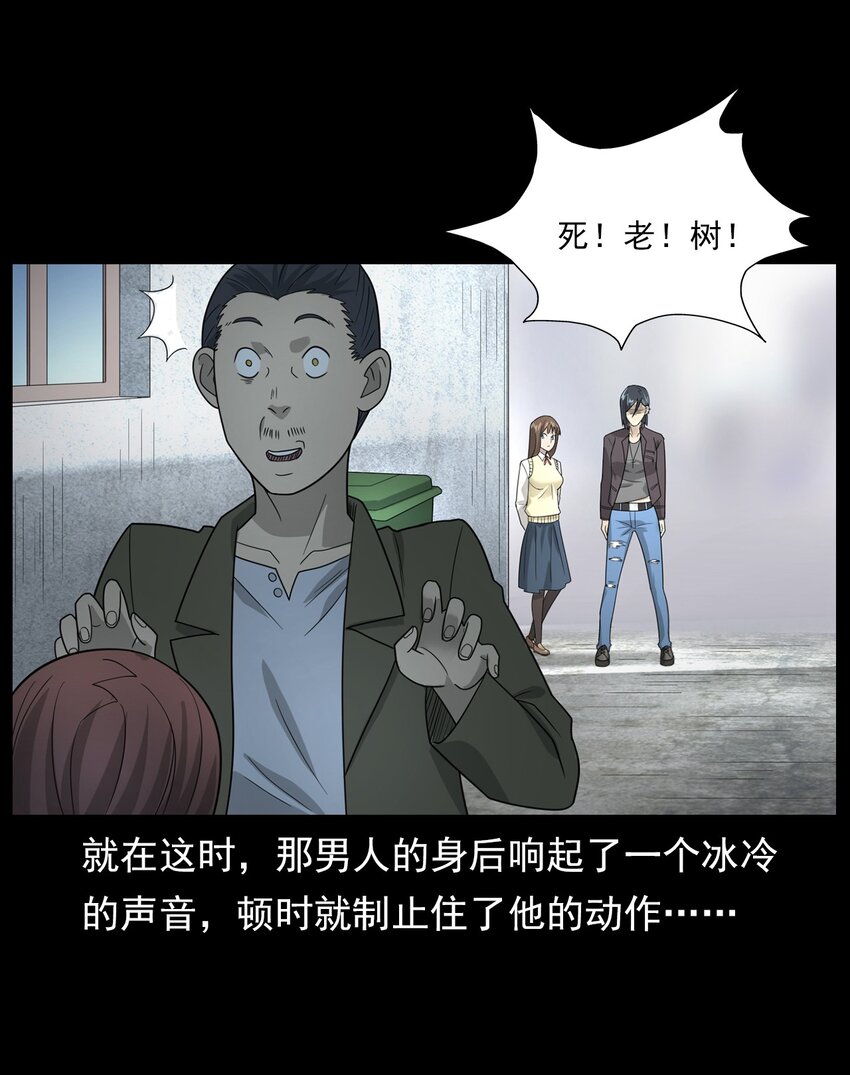 014 老树(1/3)-第14话