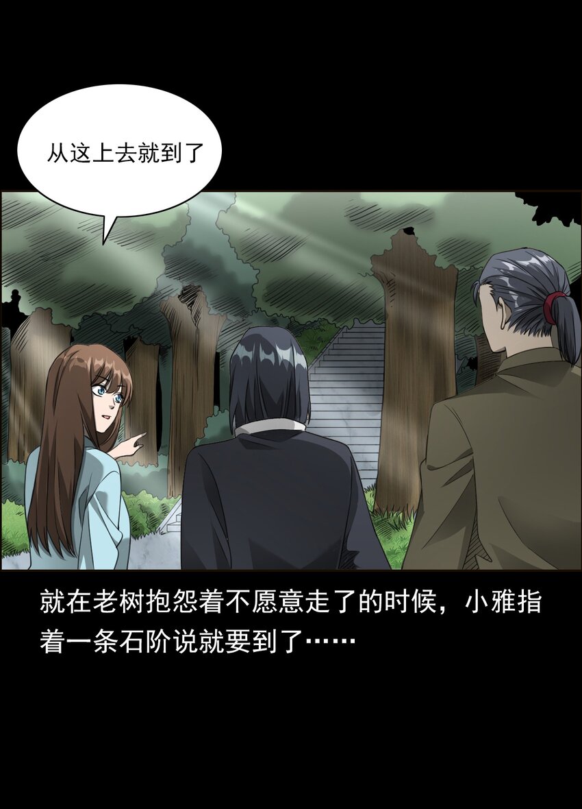 028 深山狐冢(1/2)-第28话