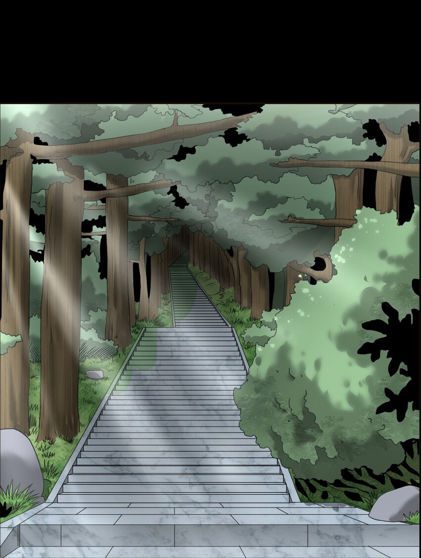 028 深山狐冢(1/2)-第28话