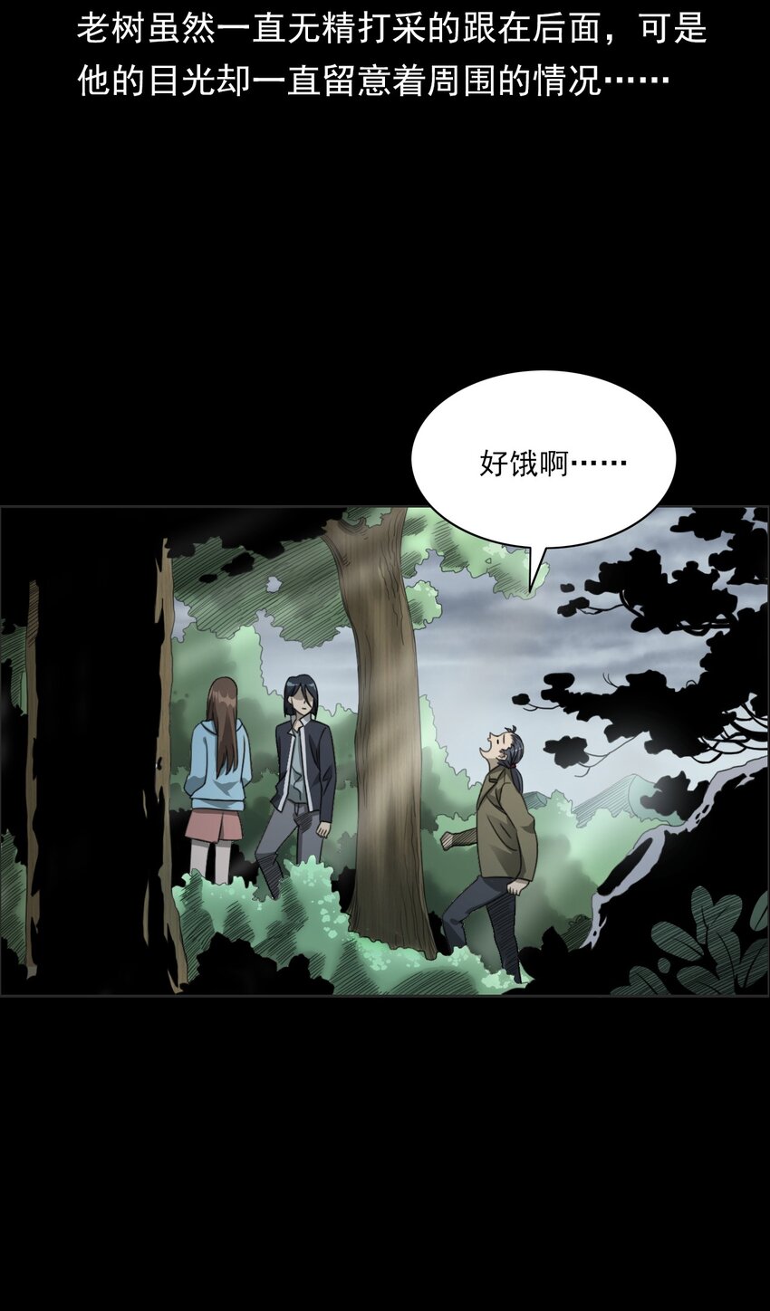 028 深山狐冢(1/2)-第28话