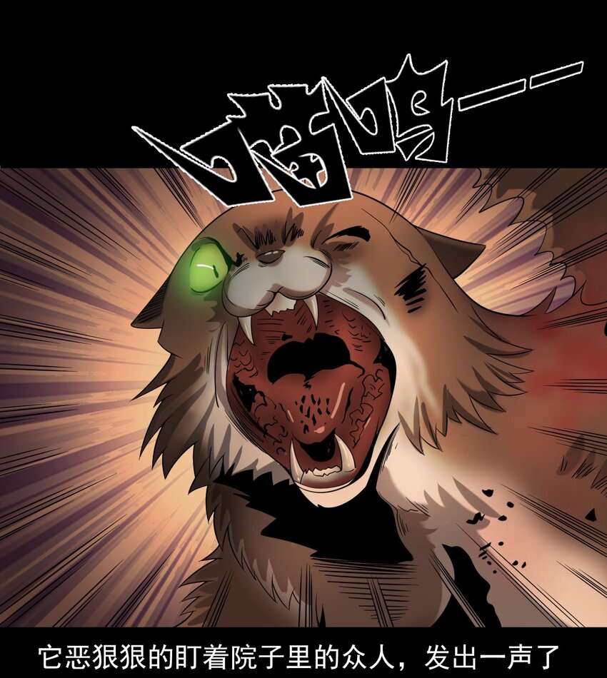 060 苗山猫妖(1/2)-第60话