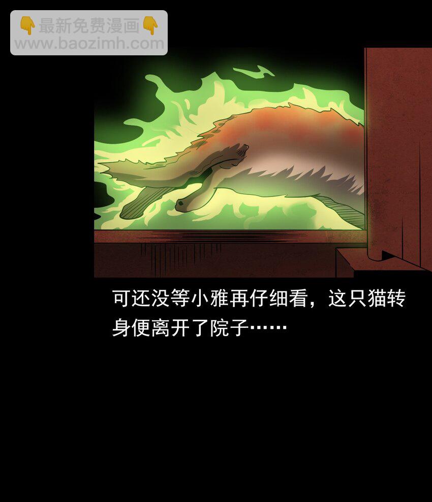 060 苗山猫妖(1/2)-第60话