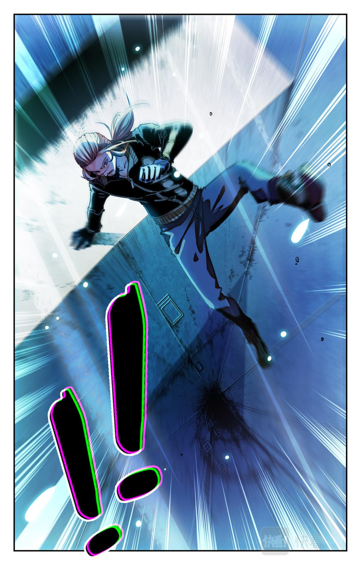 048 最后一个故事 逃离1-第50话