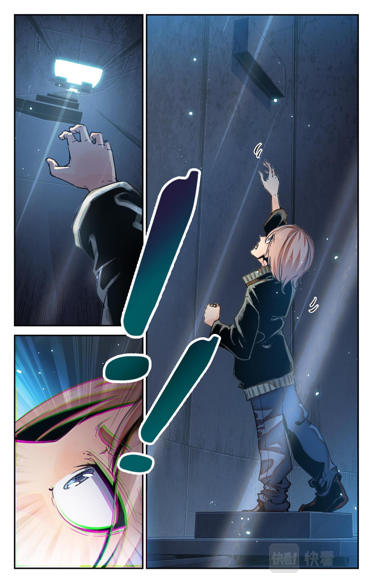 048 最后一个故事 逃离1-第50话