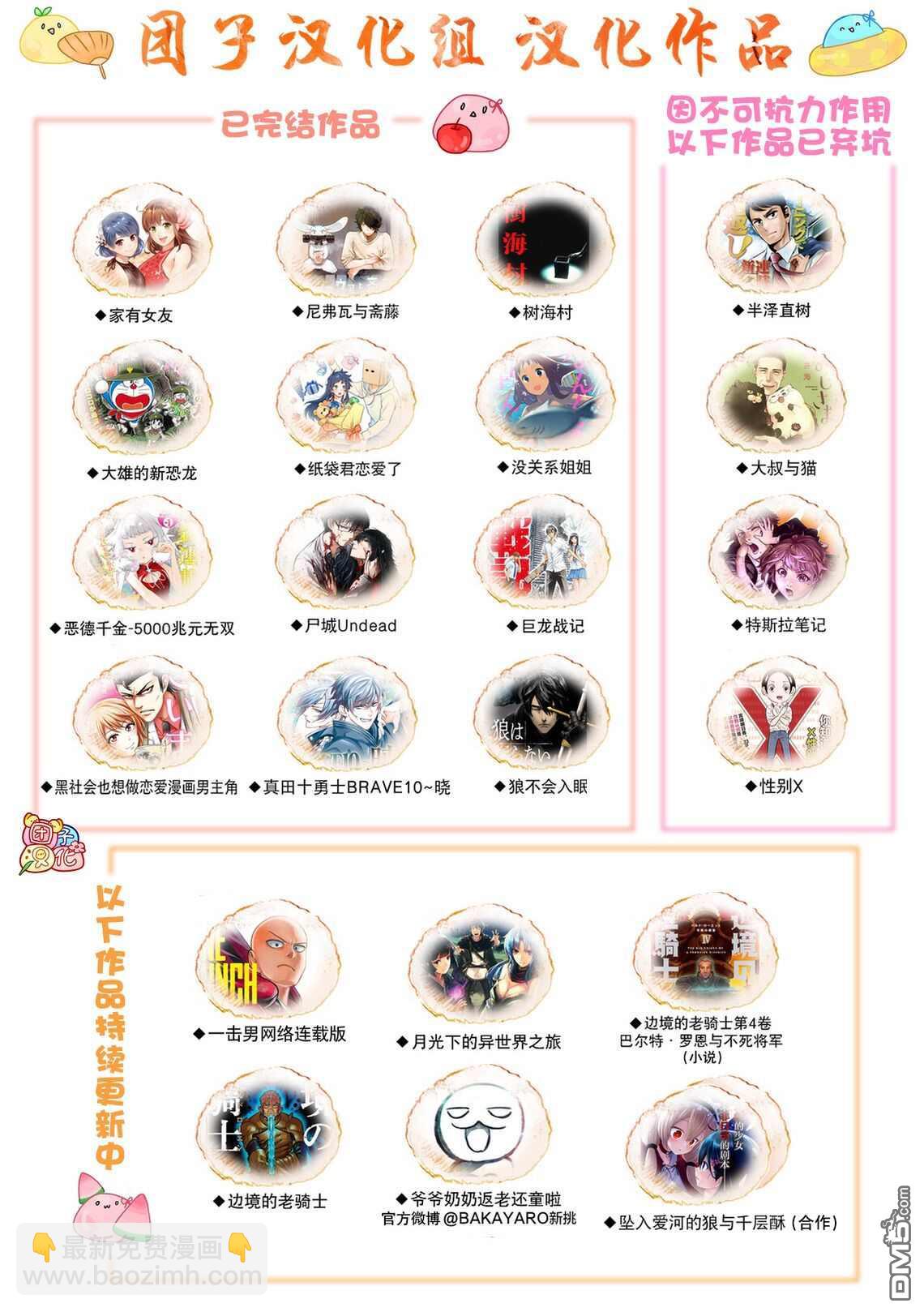 邊境的老騎士 - 第46話 - 4