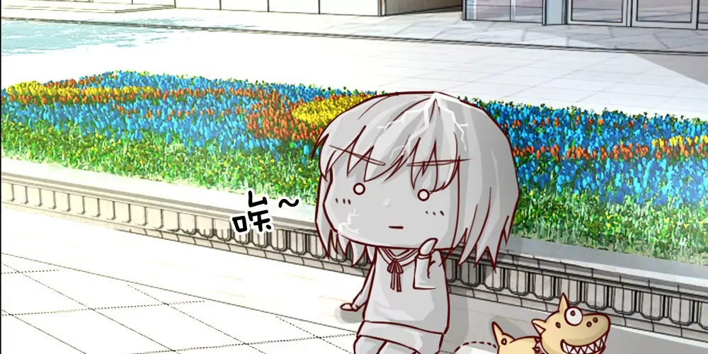 第34话 让我进去！(1/2)-第34话