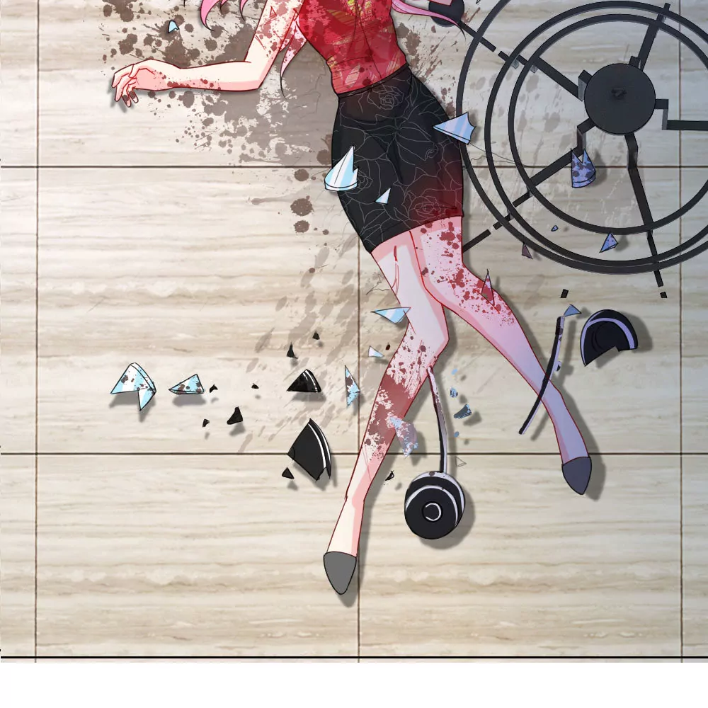 第46话 人不是我杀的！(1/2)-第42话