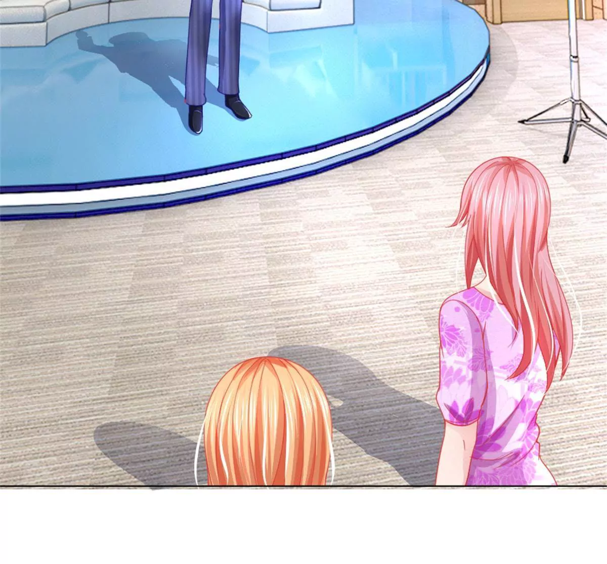 第56话 采访即将开始(1/2)-第52话