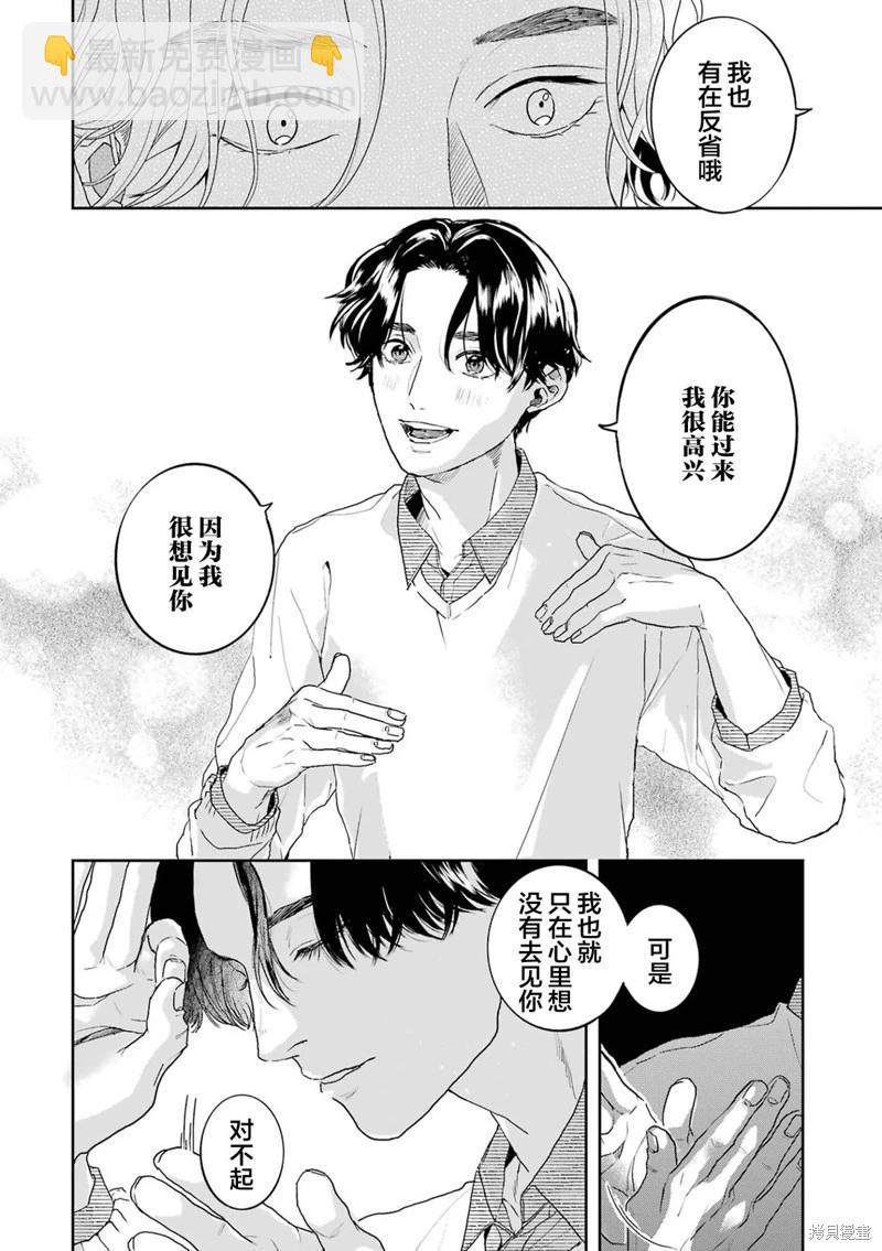 變色龍戀上手心。 - 第09話(1/2) - 6